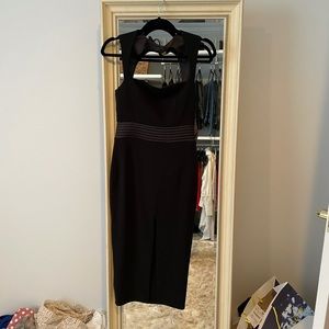 Zhivago black dress